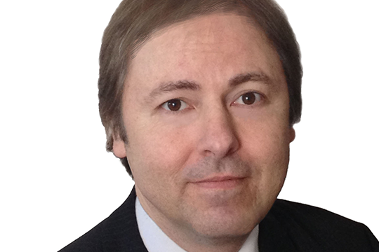 Boon Edam Australia managing director, Michael Fisher.
