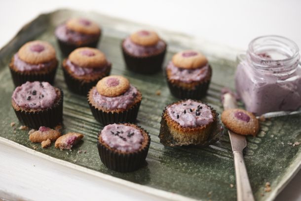 Pridhuvi Thavaraj took out the individual professional category with her remarkable Purple Sesadamia Butter.