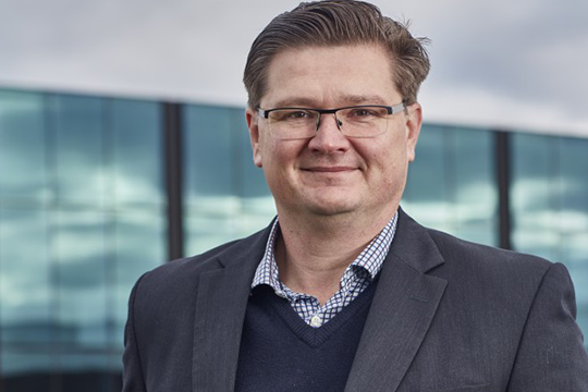 Mark Dingley, APPMA chairman and CEO of Matthews.