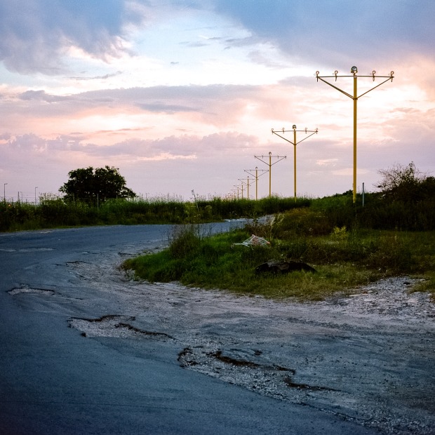 &copy; Mark Forbes. Featured portfolio, "Air squares" &ndash; Australasia&rsquo;s Top Emerging Photographers 2020.