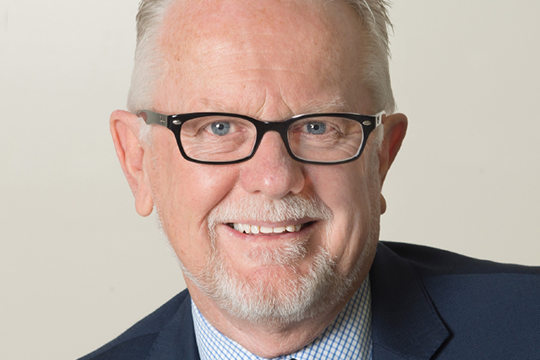 VASA's foundation president and industry pioneer Mark Mitchell.