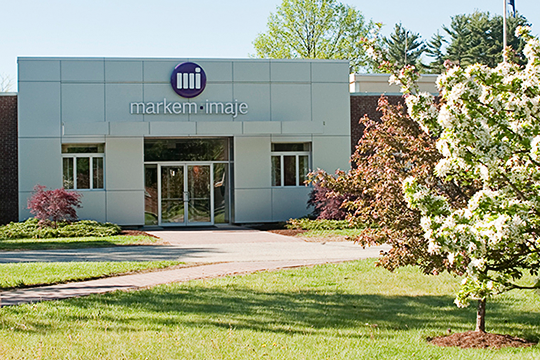 The Platinum Sustainability Rating ranks the Markem-Imaje US plant in Keene, New Hampshire, among the top 1% globally in its industry, in terms of business sustainability.