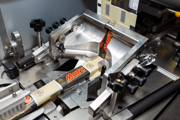 The new paper-based packaging is a result of extensive R&D trials and locally driven innovation from Mars Wrigley&rsquo;s manufacturing site in Ballarat.