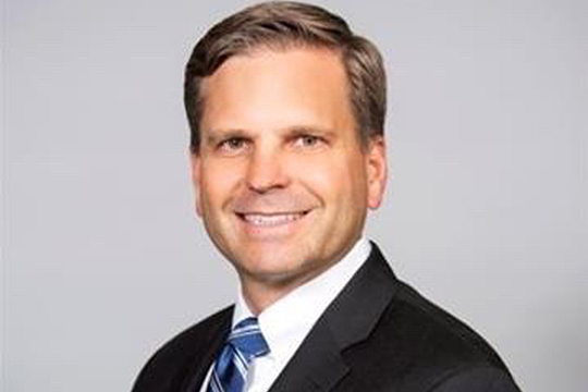 TSS president at Chemours, Joe Martinko.