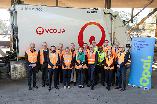 More Victorian councils have committed their non-recyclable household waste to the Maryvale EfW project to help divert it from landfill.