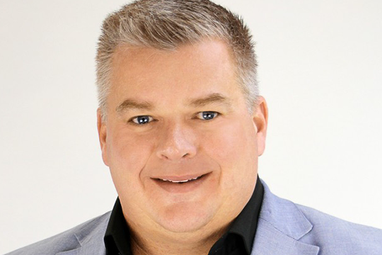 Matt Aitken, CEO, IVE
Image: IVE