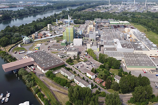 Stora Enso has divested its Maxau paper production site in Germany to Schwarz Produktion. Image: Stora Enso