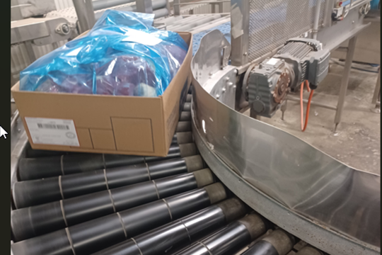 Fibre King has launched its new Meat Tray Compactor, designed specifically to address the challenges faced by Australian meat works.