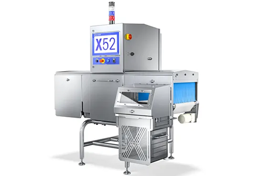Mettler-Toledo completes its X2 Series with the release of the X52 Dual Energy x-ray inspection system.