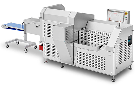 Lumix Procut has introduced the MHS Schneidetechnik FS 800 intelligent cutter to the Australian market, designed for butchers &ldquo;who demand precision, flexibility, and high performance&rdquo;.