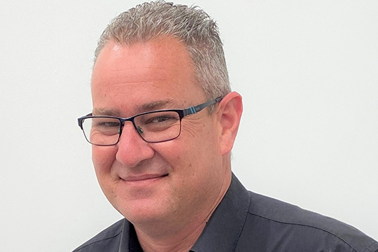 Michael Dossor, general manager of Result Group.