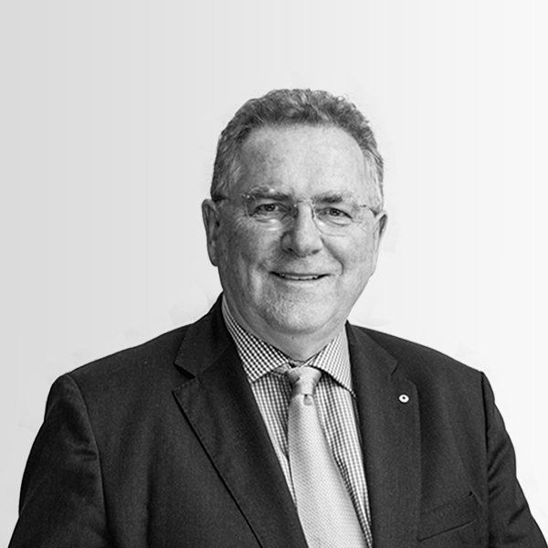 Worksmith chair Michael Easson