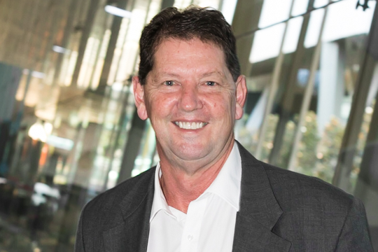 Michael Moran, APPMA's CEO.
Image: APPMA