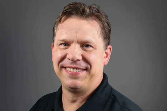A-Gas Americas president and managing director, Mike Armstrong.