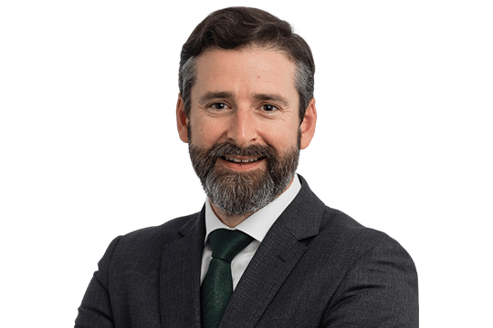 Property Council chief executive Mike Zorbas.