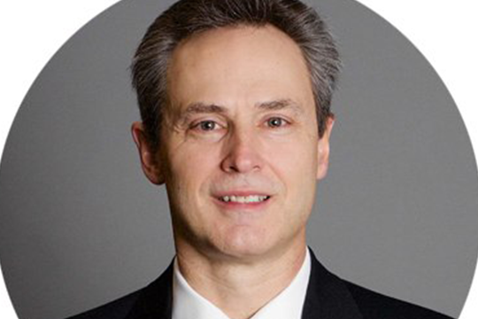 Mike Eakins, CEO of KPS Global