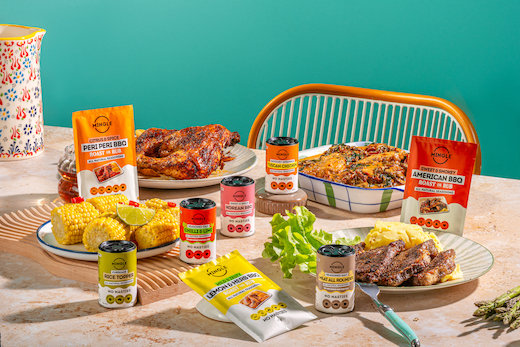 Australian health spice brand, Mingle Seasoning, has undertaken a massive range expansion, with the release of eight new flavourful products to the spice aisles of Australian supermarkets.
Source: Mingle Seasoning