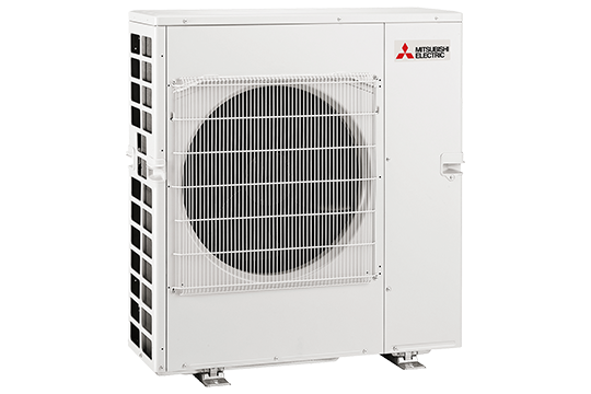 Mitsubishi Electric's multi-split air conditioner.