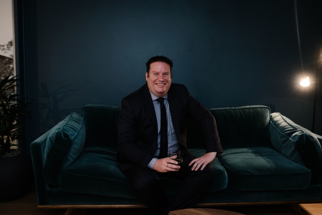 Matthew Moate will take on the role as the Gar&ccedil;on Wines market development advisor &ndash; Australia.