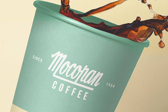 Percept has assisted Mocopan Coffee with its recent brand refresh.