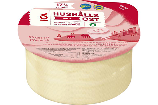 Mondi has collaborated with Skanemejerier to create a mono-material PP-based packaging.