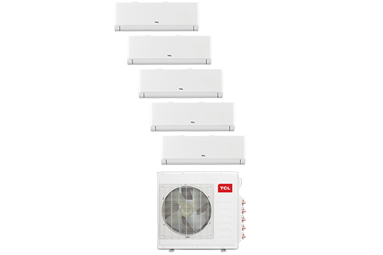 The TCL Free Match Series provides comfort without the clutter.
