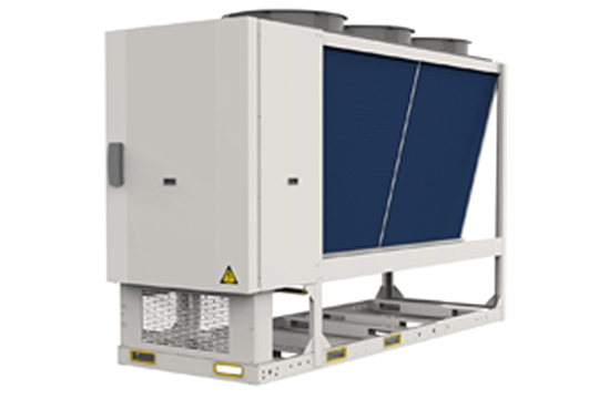 MultiChill can deliver up to 1360kW of installed capacity.