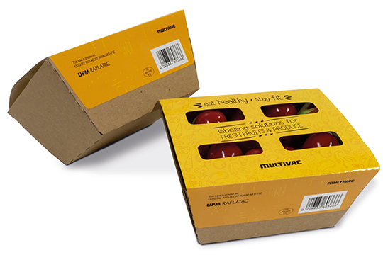 Multivac's sustainable packaging solutions for a wide range of fresh products will be on show at Fruit Logistica in Berlin.