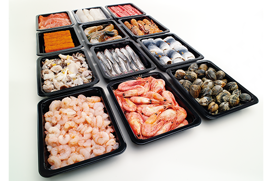In a bid to get closer to transitioning to a loop economy, Multivac has developed a plastic film made from a recyclable mono material, which can be reused for food products.