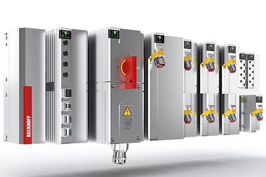 The new MX-System from Beckhoff Automation, the company's first cabinet-free automation solution for machines and systems, will be on display at CeMAT in Sydney from 22-24 July.