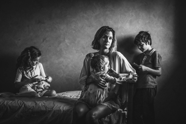&copy; Nadia Stone. Featured portfolio, "This is Us" &ndash; Australasia&rsquo;s Top Emerging Photographers 2019.