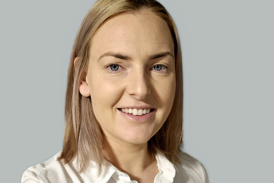 Natasha Crosby.