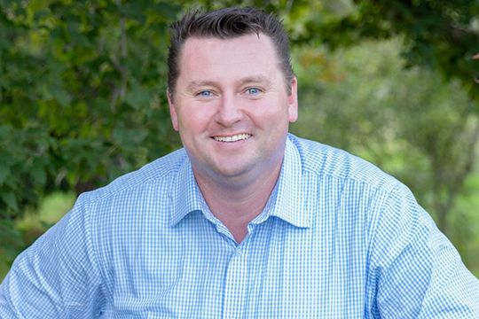 MPA CEO, Nathaniel Smith.