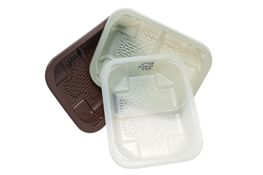 NextLoopp is already trialling prototype food-grade recycled PP (FgrPP) and inert (INRTgrade) resins in injection moulding, extrusion and thermoform package manufacturing. Image: Nextek