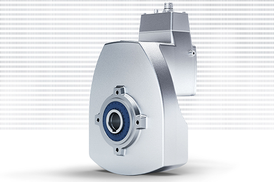 The innovative and patented DuoDrive geared motor reaches outstanding system efficiency.