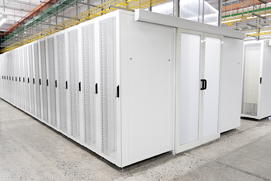 Nortek Data Centre Cooling (Nortek DCC) has announced key updates to StatePoint, and launched C-Force.