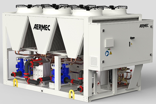 Aermec presents NPG