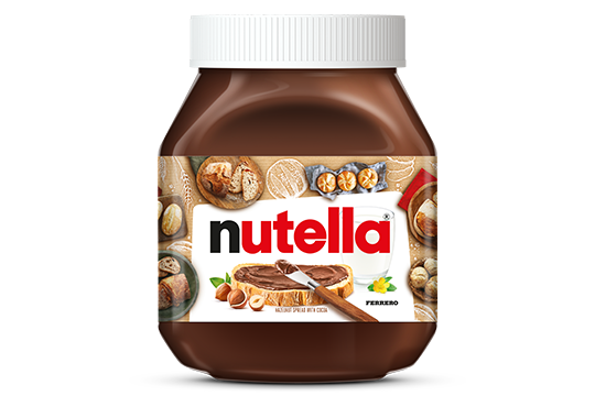 As part of its new spring in-store promotion, Nutella has unveiled limited-edition labels, with print work executed by Abaris Printing and MCC Labels.
Source: Nutella