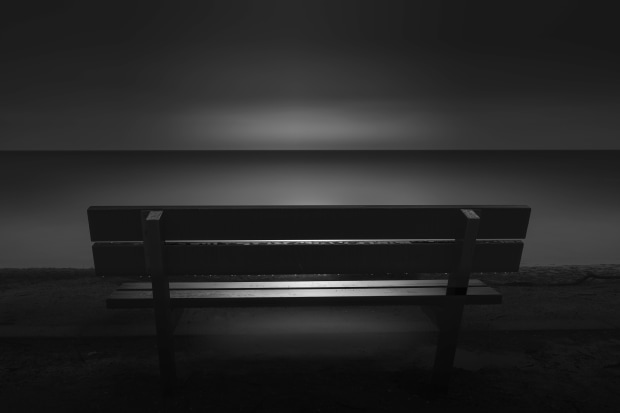 &copy; Gaeme Gordon. Featured portfolio, 'Isolation' &ndash; Australasia&rsquo;s Top Emerging Photographers 2021.