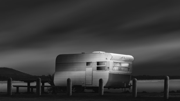 &copy; Gaeme Gordon. Featured portfolio, 'Isolation' &ndash; Australasia&rsquo;s Top Emerging Photographers 2021.