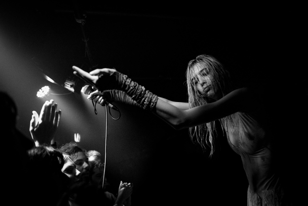 &copy; Stephen Boxshall. Featured portfolio, 'Starcrawler' &ndash; Australasia&rsquo;s Top Emerging Photographers 2021.