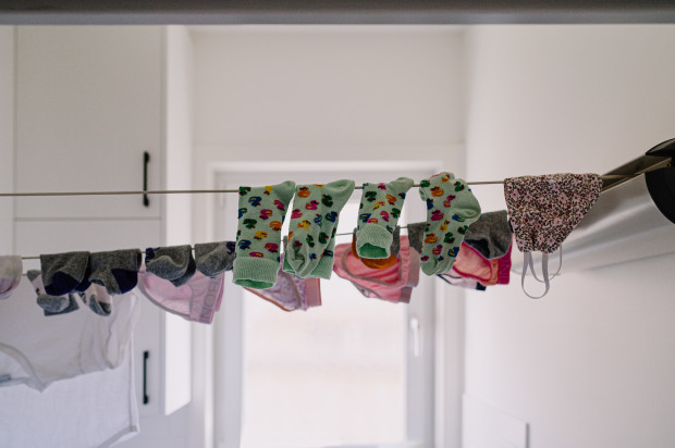 &copy; Nadja Arold. Featured portfolio, 'A day in the life of a sock' &ndash; Australasia&rsquo;s Top Emerging Photographers 2021.
