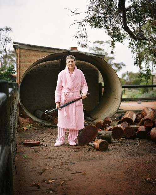 &copy; Claudia Caporn. Featured portfolio, 'Just East of Now' &ndash; Australasia&rsquo;s Top Emerging Photographers 2021.