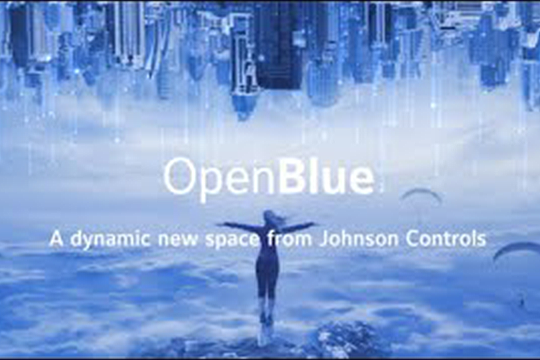 OpenBlue platform.
