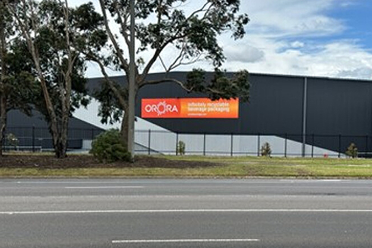 Orora currently operates under an existing licence at Gate 1, 100 South Gippsland Highway, Dandenong South.