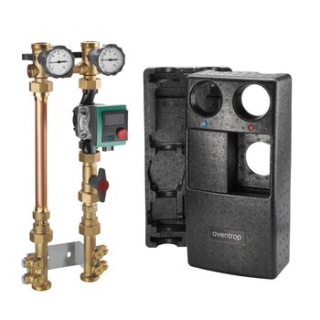 Oventrop heat pump