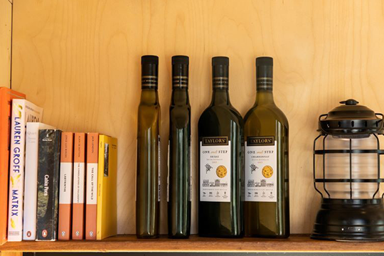 As the Australian wine sector moves towards its emissions reduction targets, six innovative packaging solutions for premium wine have been awarded Federal Government grants to test their feasibility. Pictured is Packamama's 100% rPET eco-flat bottle.
Source: Packamama
