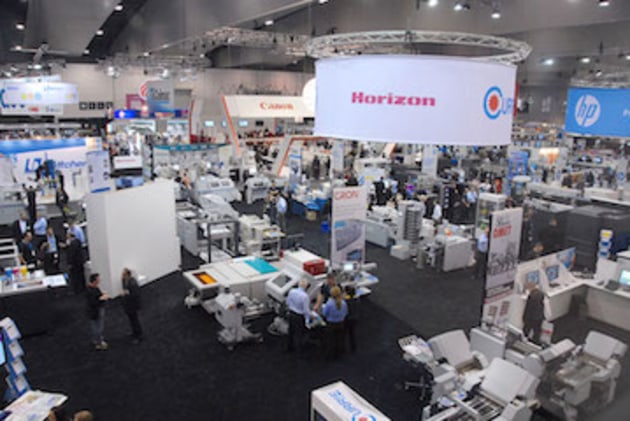 Major trade show in ANZ next year: PacPrint