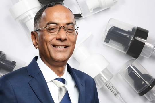 Cornerstone contract: Sanjay Dayal