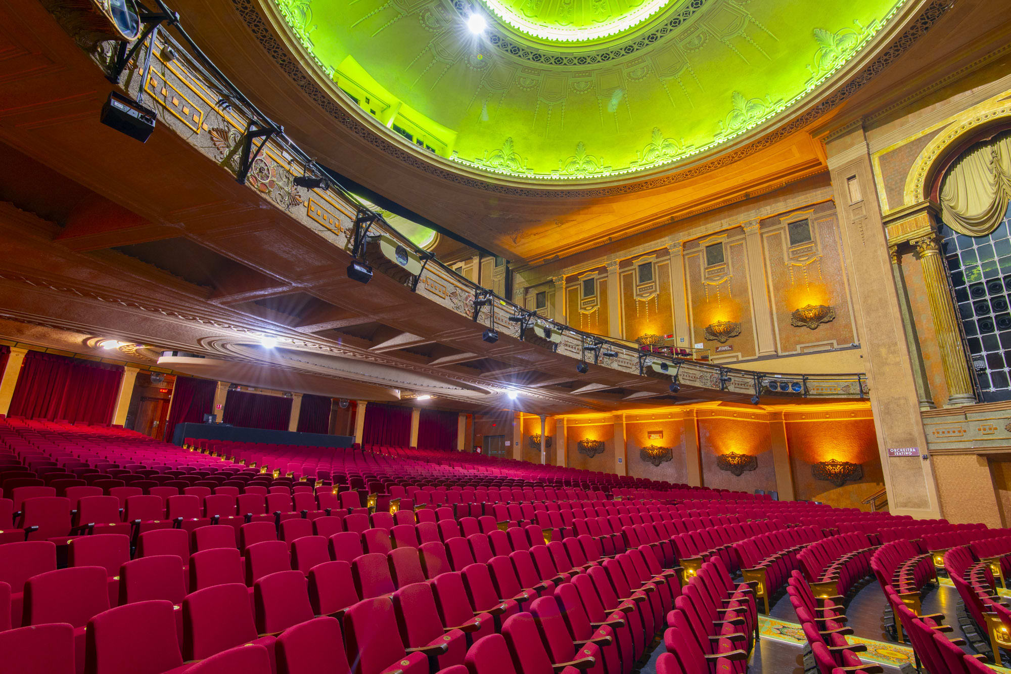 Palais Theatre, St Kilda.